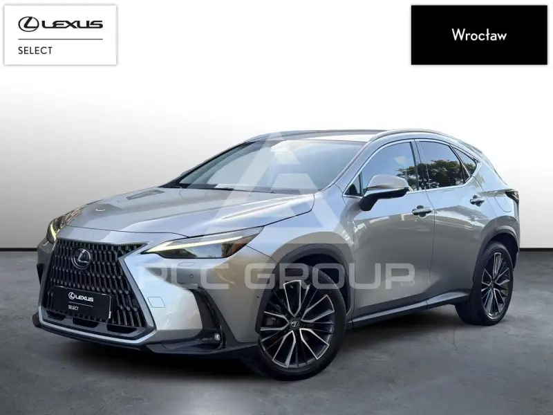2023 Lexus NX