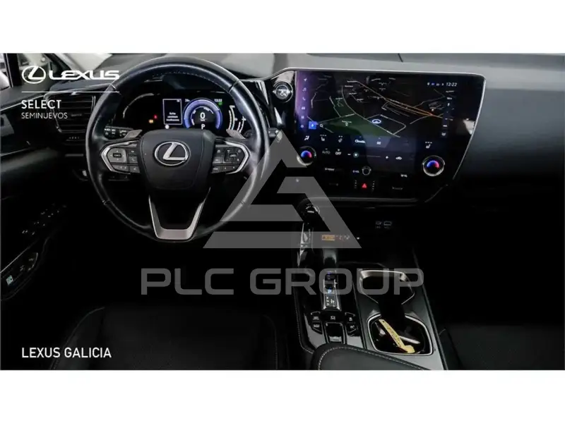 2023 Lexus NX