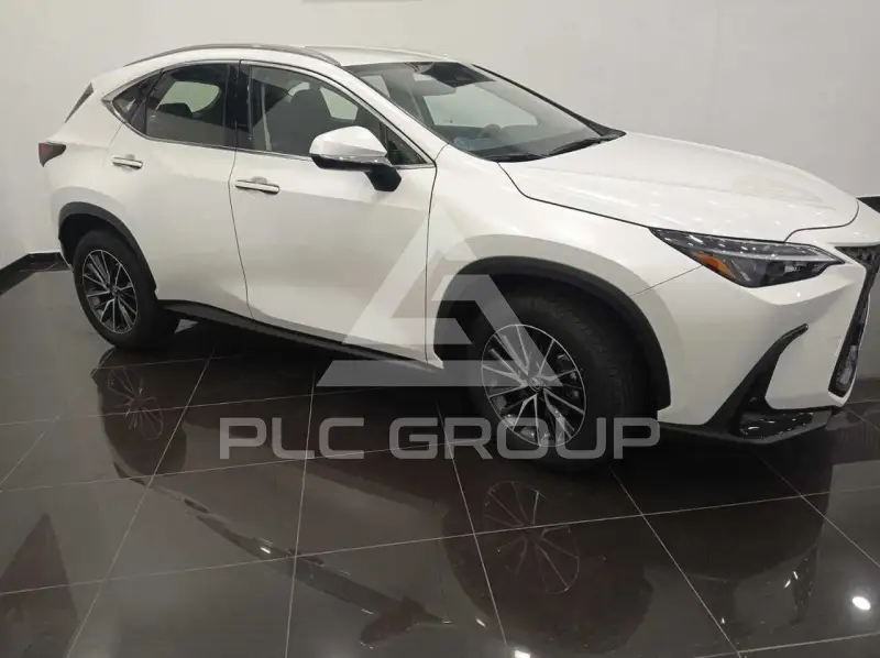 2023 Lexus NX