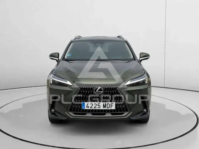 2023 Lexus NX
