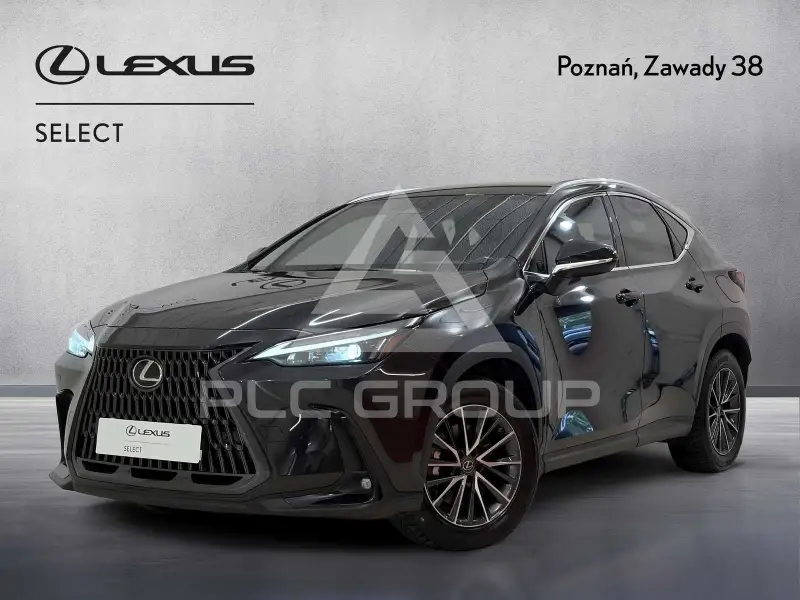 2023 Lexus NX