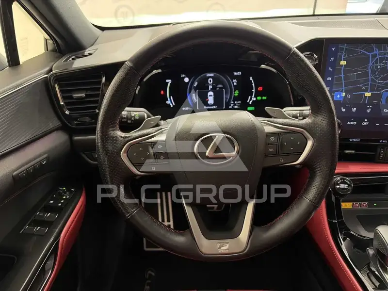 2023 Lexus NX