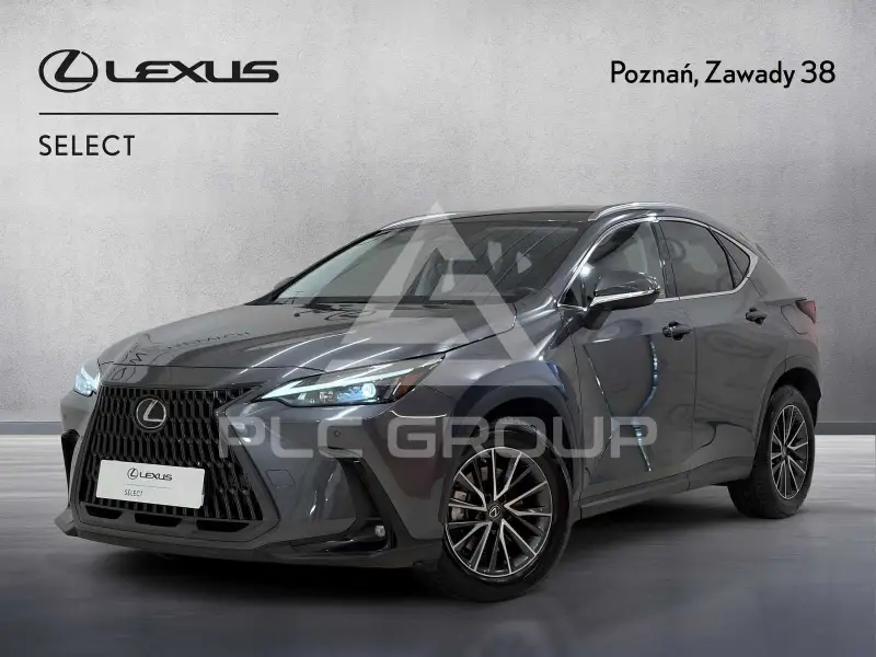 2023 Lexus NX