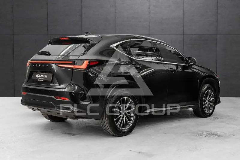 2023 Lexus NX