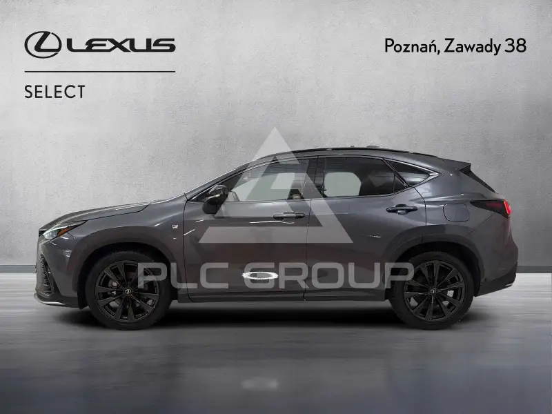 2023 Lexus NX