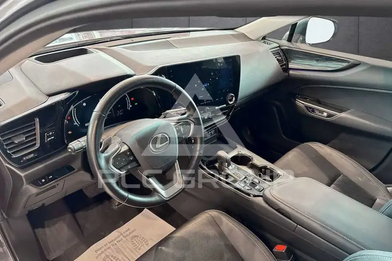 2023 Lexus NX