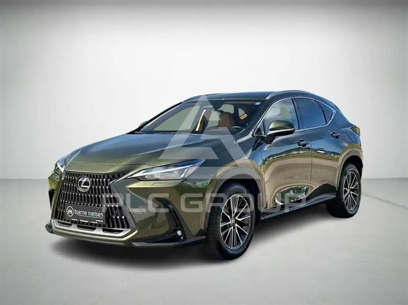 2023 Lexus NX