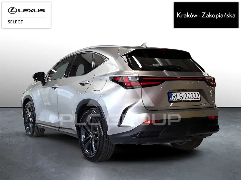 2023 Lexus NX
