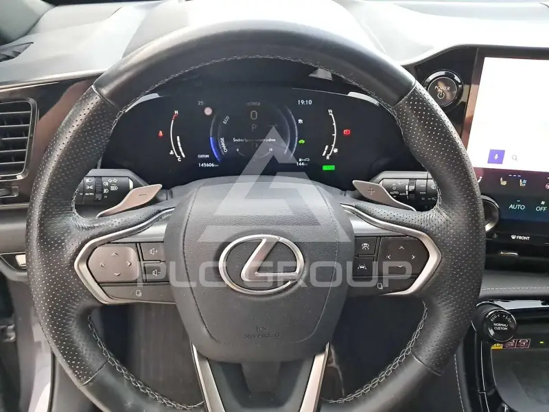 2023 Lexus NX