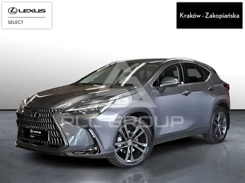 2023 Lexus NX