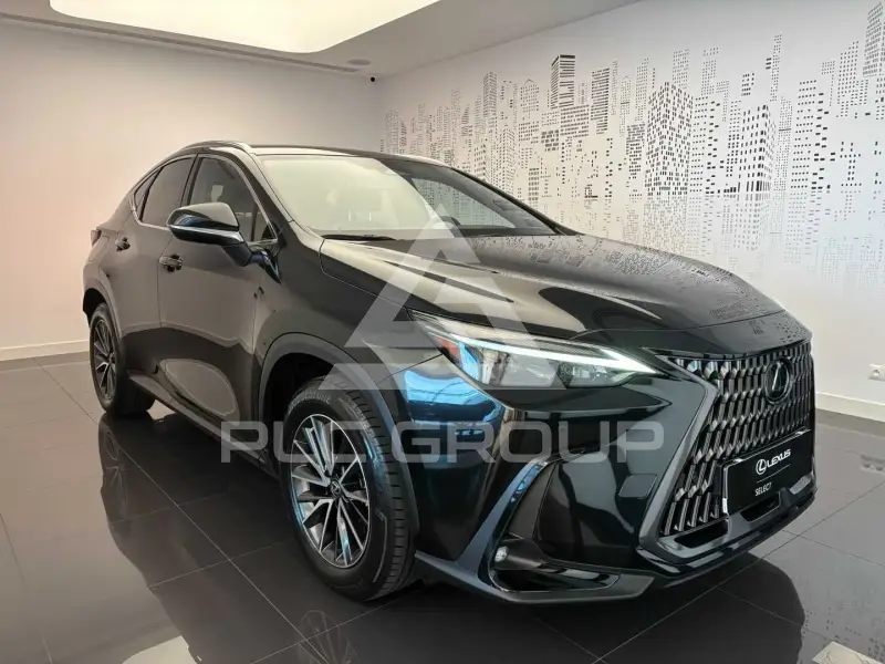 2023 Lexus NX