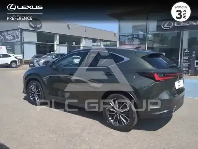 2023 Lexus NX