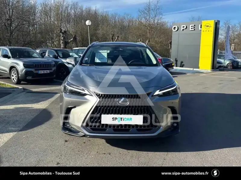 2023 Lexus NX