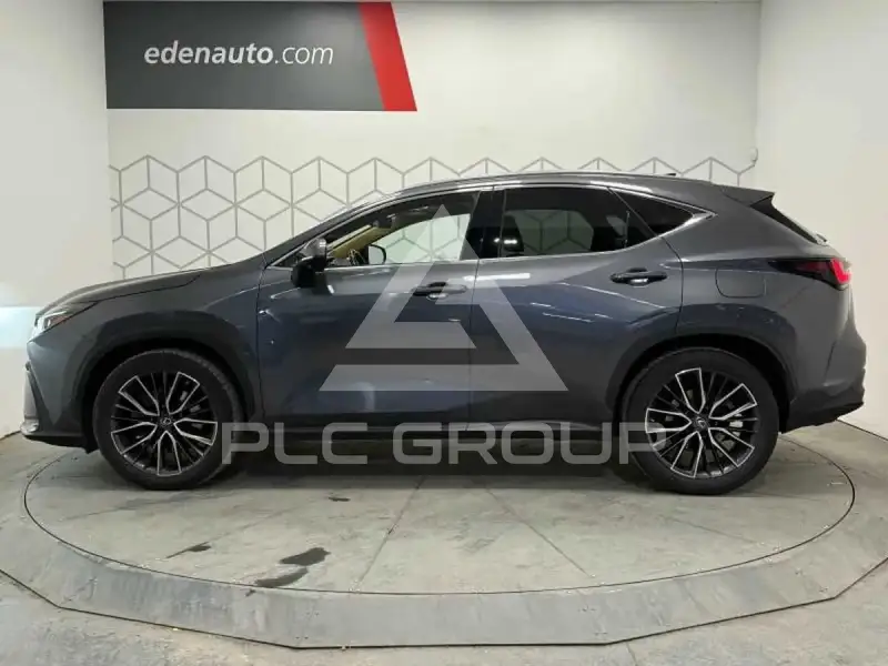 2023 Lexus NX