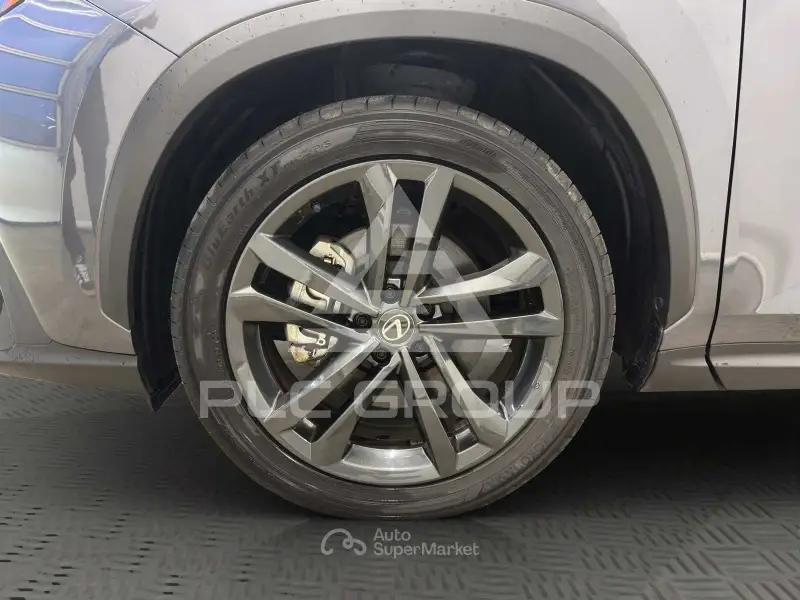 2023 Lexus NX