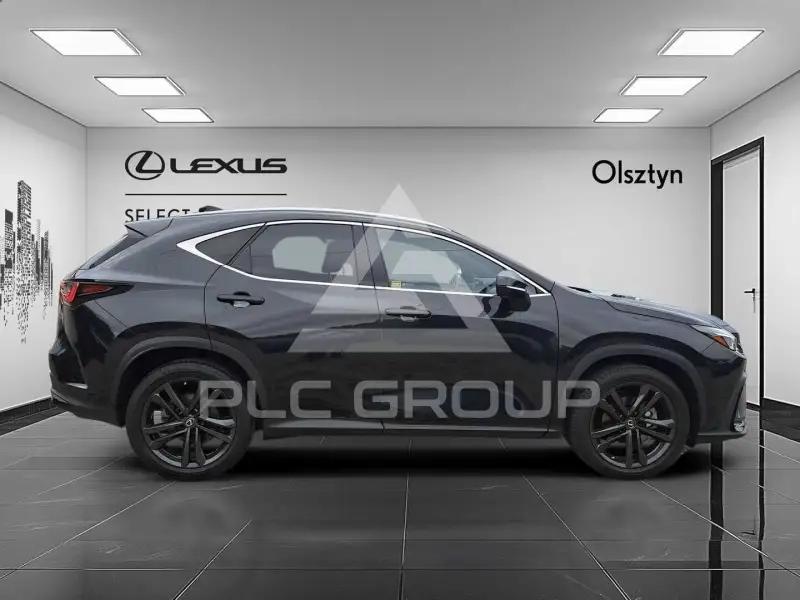 2023 Lexus NX