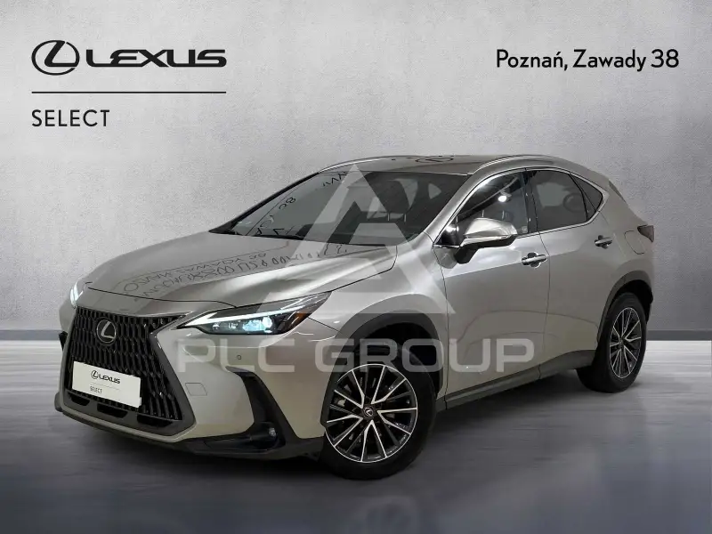 2023 Lexus NX