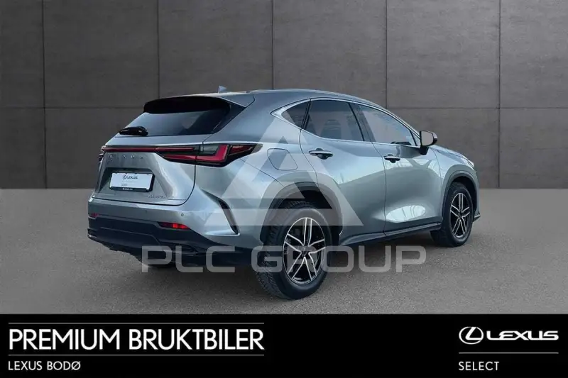 2023 Lexus NX