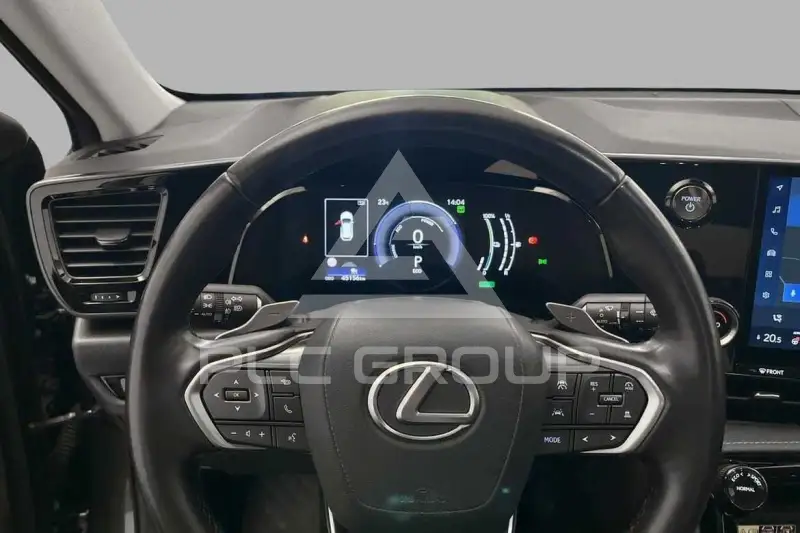2023 Lexus NX