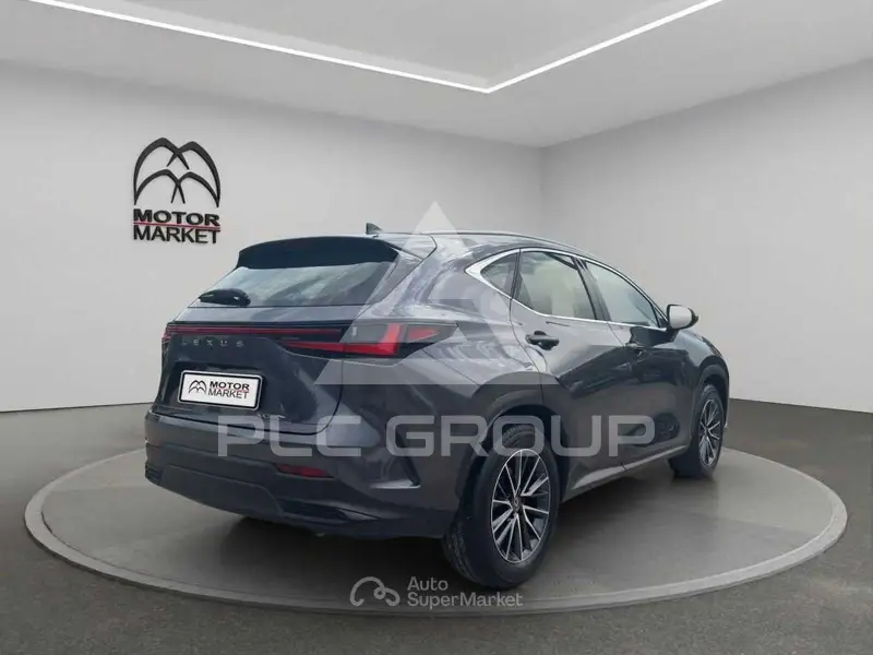 2023 Lexus NX