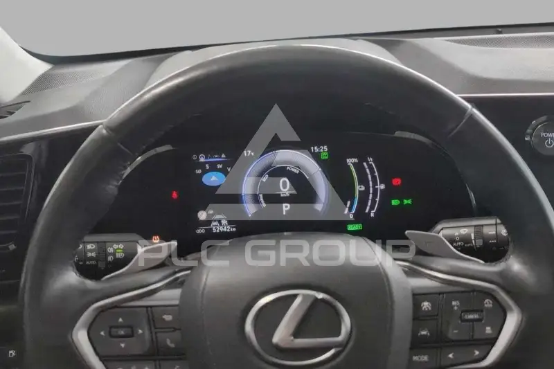 2023 Lexus NX