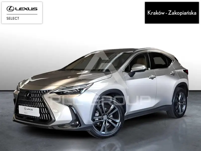 2023 Lexus NX