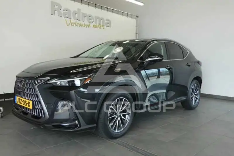 2023 Lexus NX