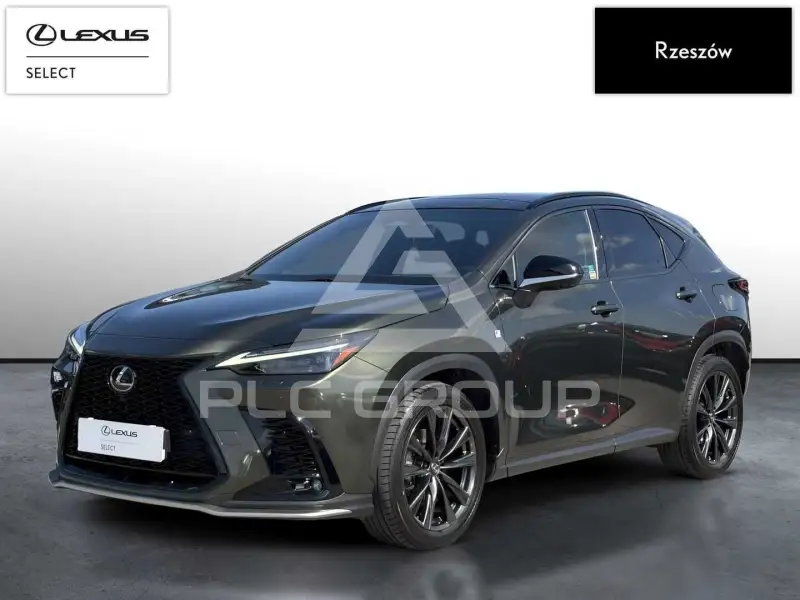 2023 Lexus NX