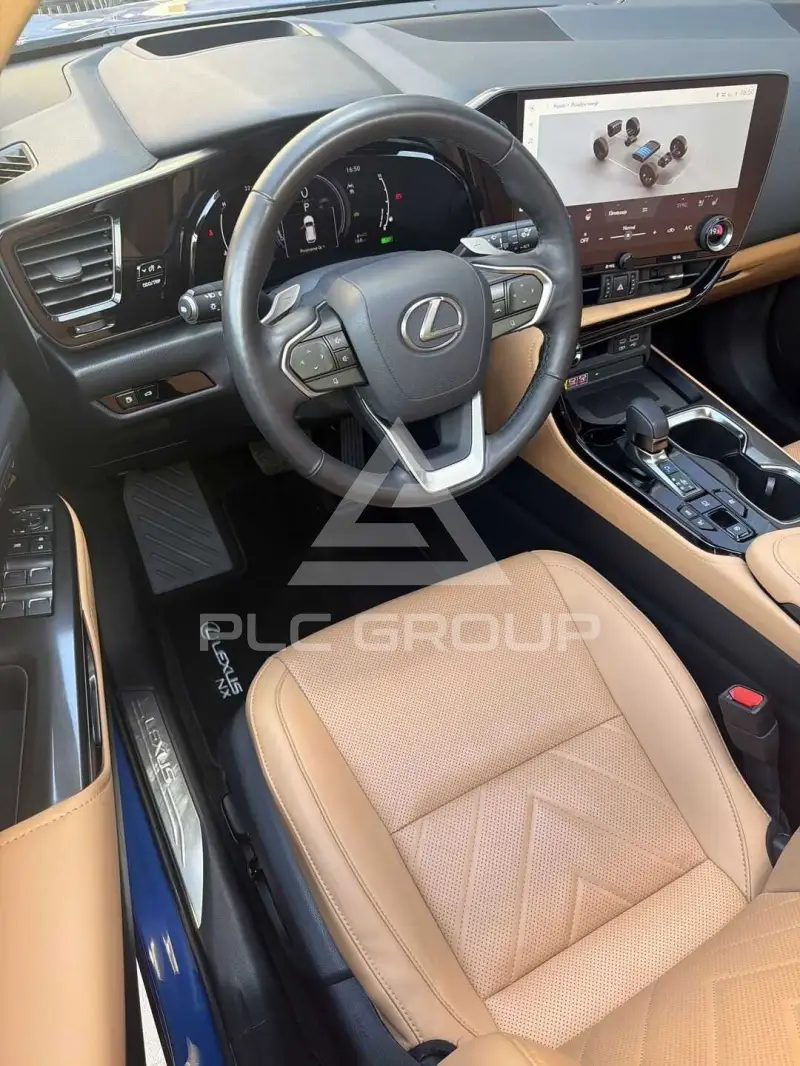 2023 Lexus NX