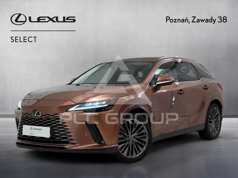2023 Lexus RX