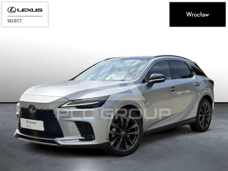 2023 Lexus RX