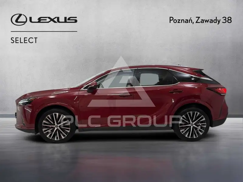 2023 Lexus RX