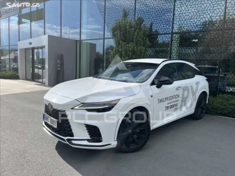 2023 Lexus RX