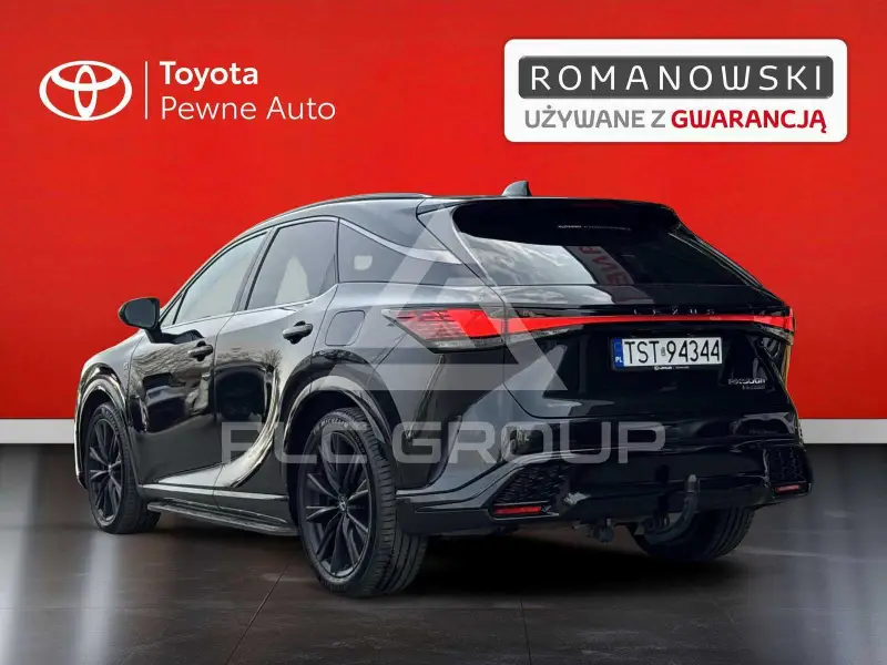 2023 Lexus RX