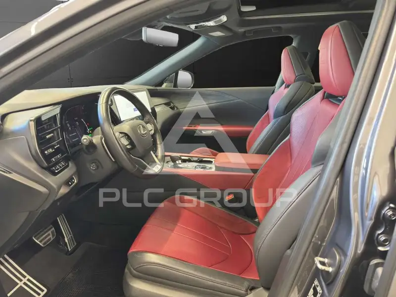 2023 Lexus RX