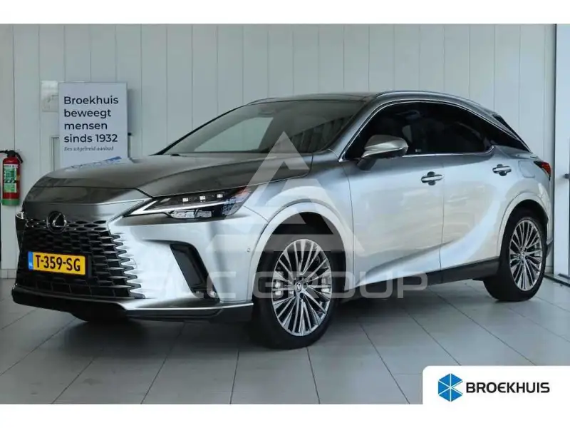 2023 Lexus RX