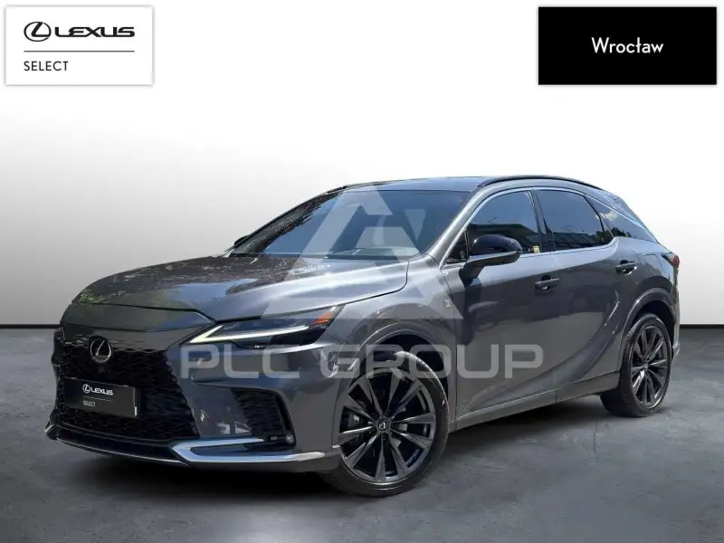 2023 Lexus RX
