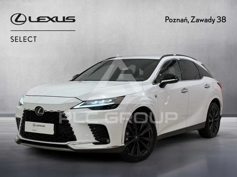 2023 Lexus RX