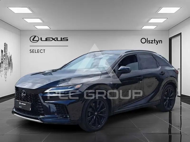 2023 Lexus RX