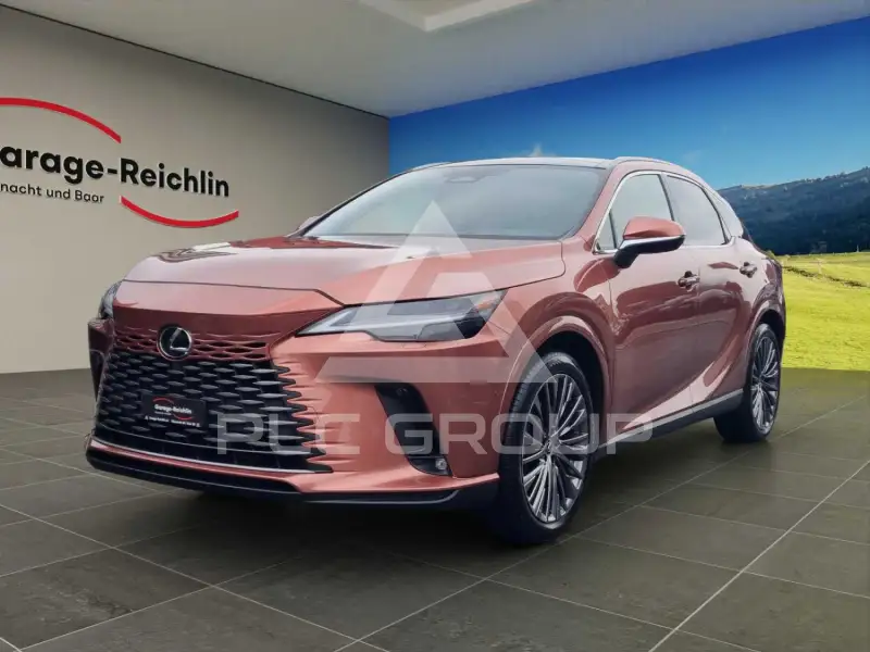 2023 Lexus RX