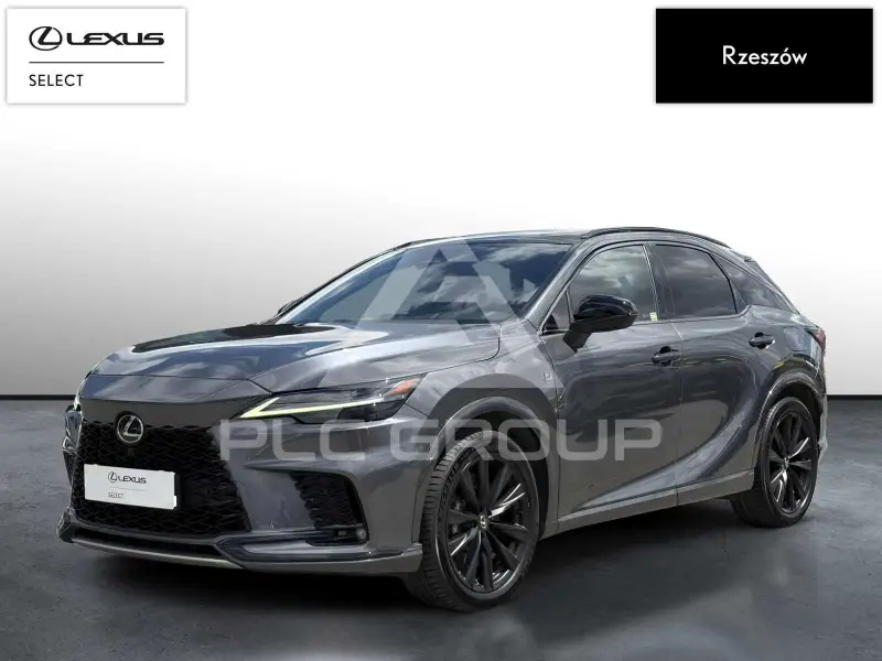 2023 Lexus RX