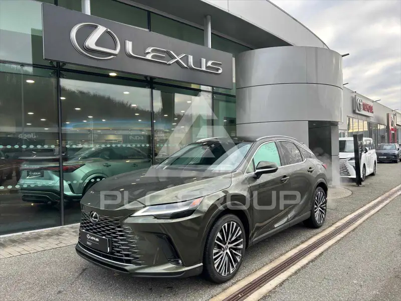 2023 Lexus RX