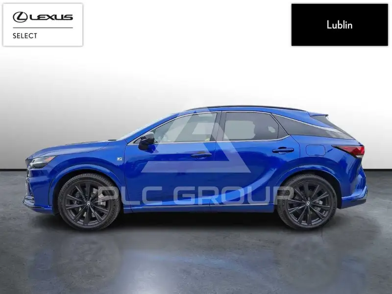 2023 Lexus RX