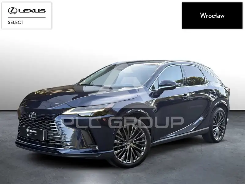 2023 Lexus RX