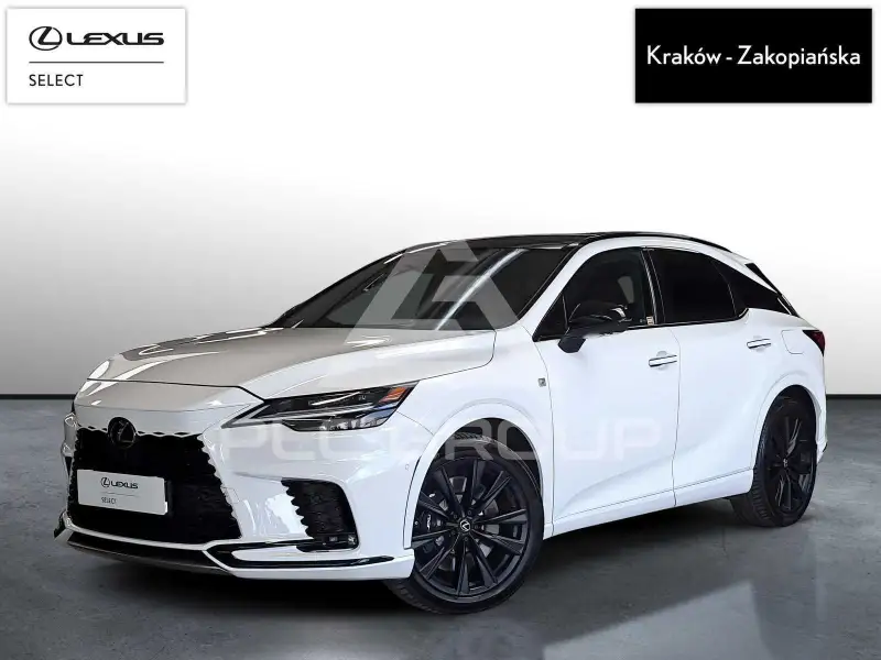 2023 Lexus RX