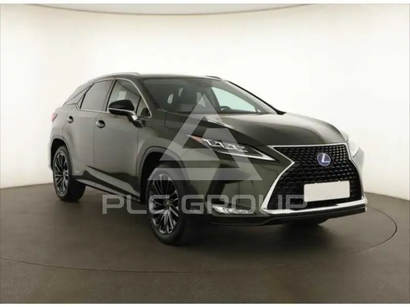 2023 Lexus RX