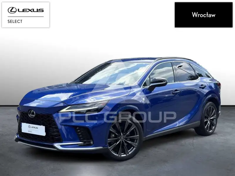 2023 Lexus RX