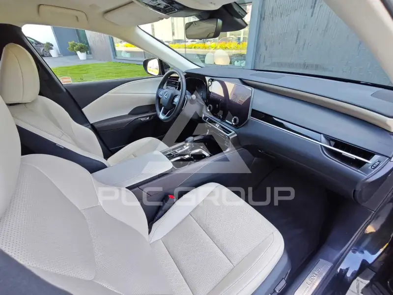 2023 Lexus RX