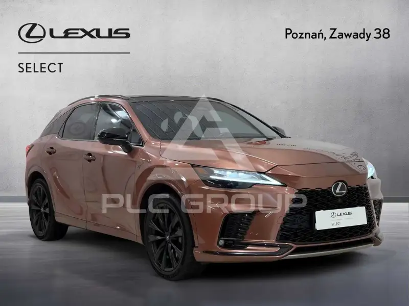 2023 Lexus RX
