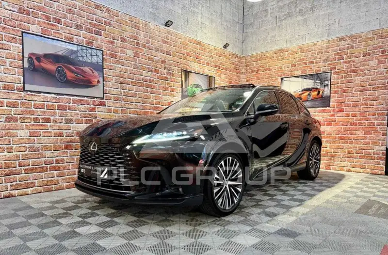 2023 Lexus RX